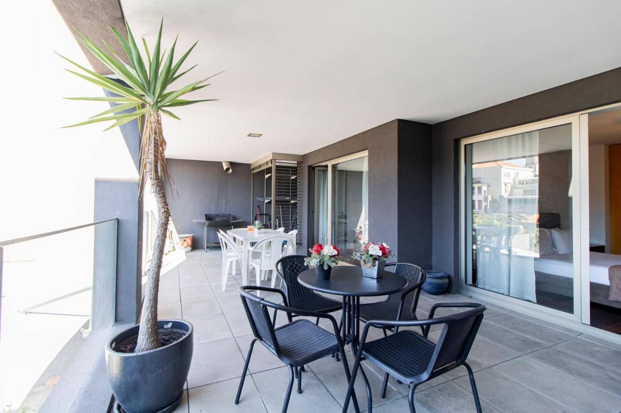D Joao Iv With Terrace By Lovelystay Apartament Porto